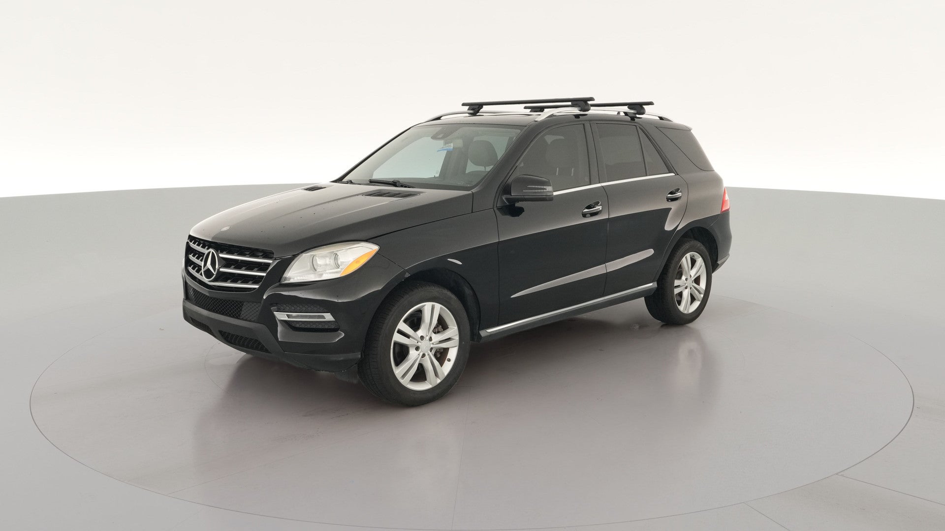 2015 Mercedes-Benz M-Class vehicle photo