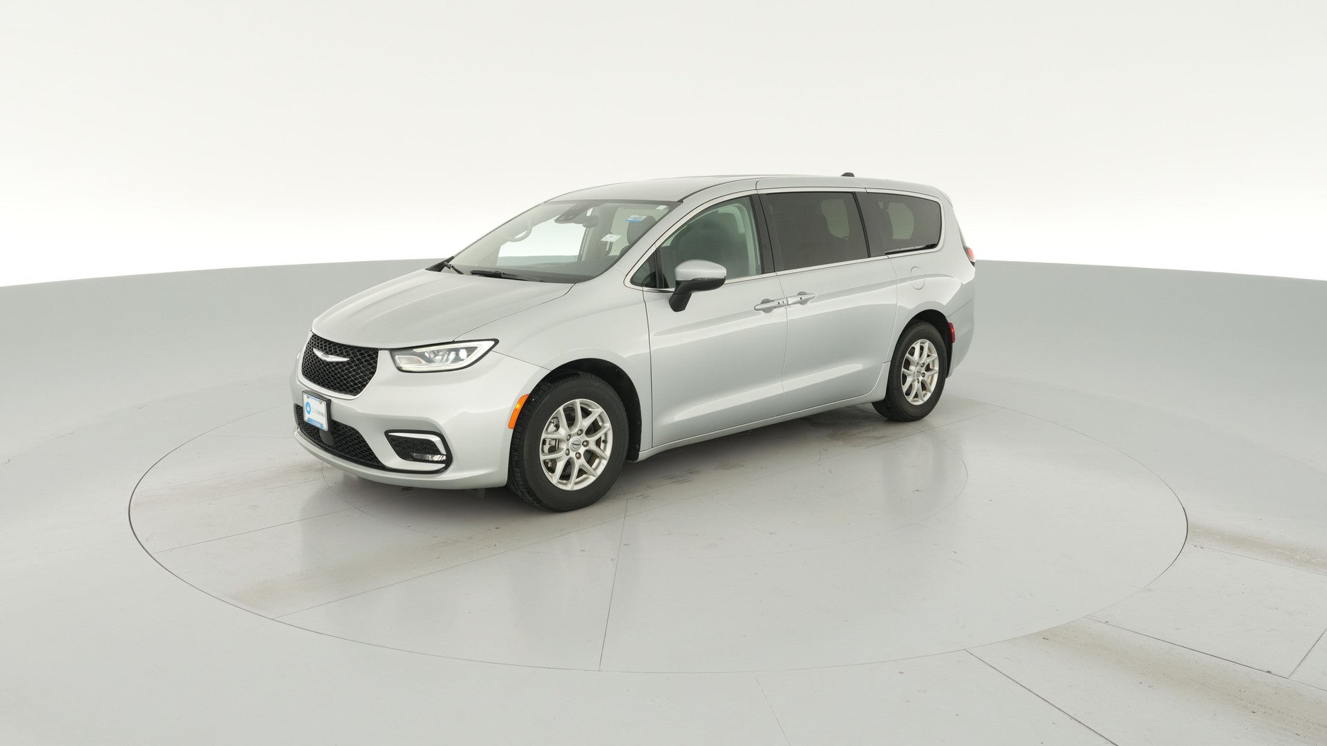 2023 Chrysler Pacifica vehicle photo