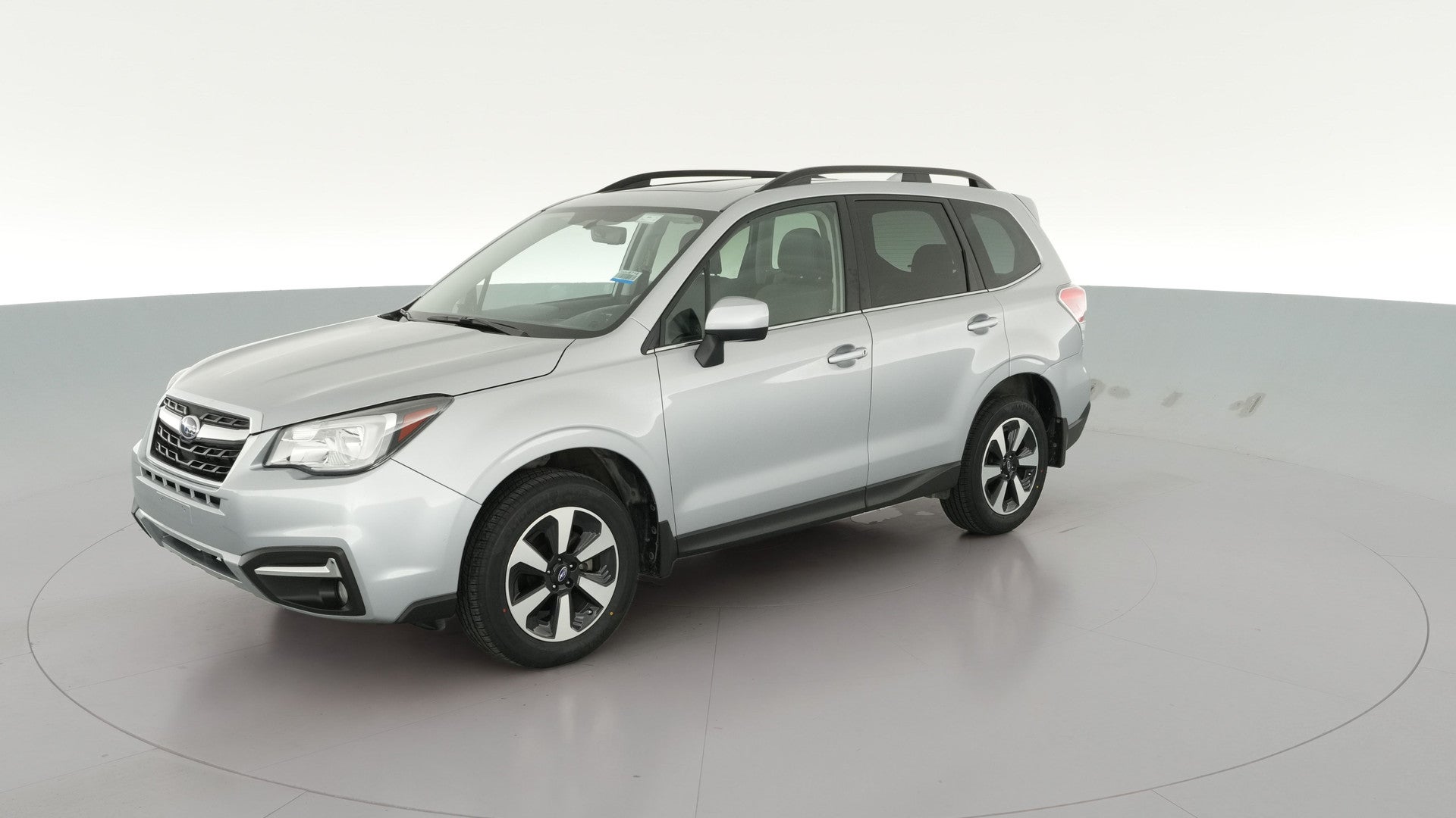 2018 Subaru Forester vehicle photo