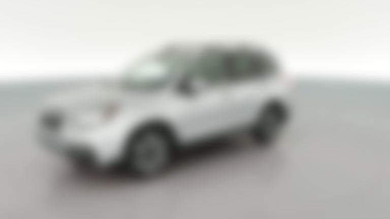 2018 Subaru Forester vehicle photo