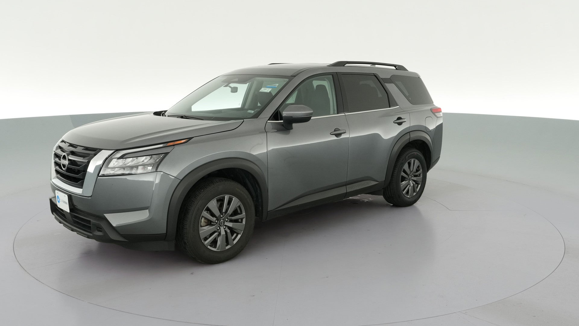 2024 Nissan Pathfinder vehicle photo