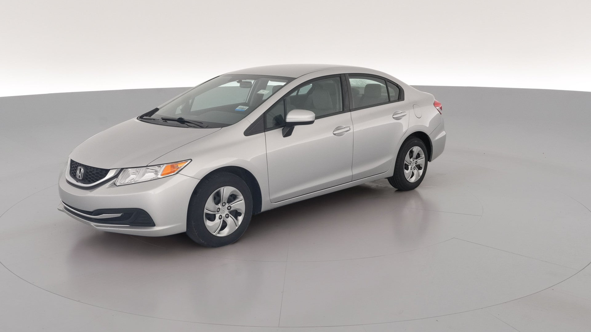 2015 Honda Civic vehicle photo