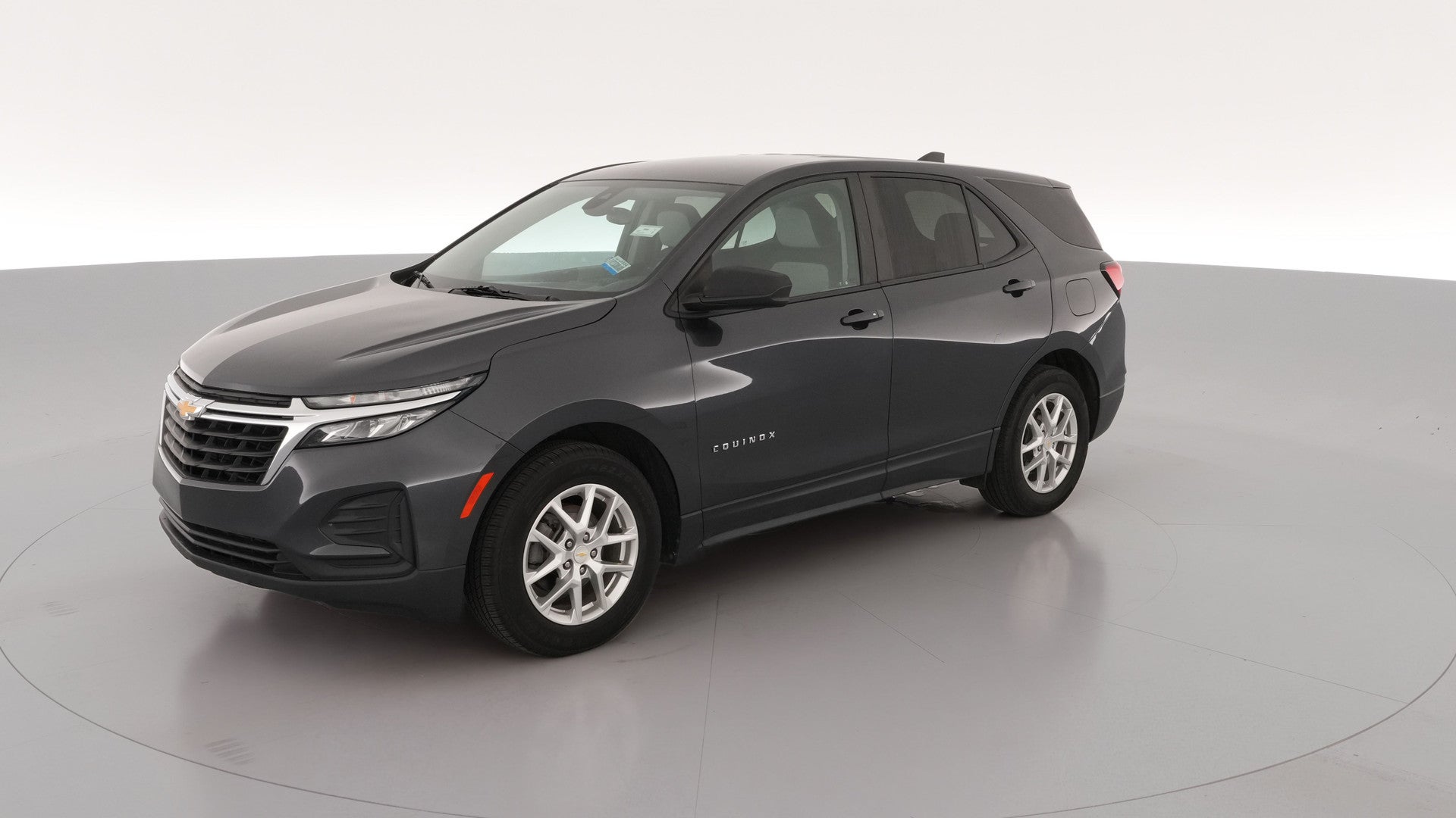 2022 Chevrolet Equinox vehicle photo