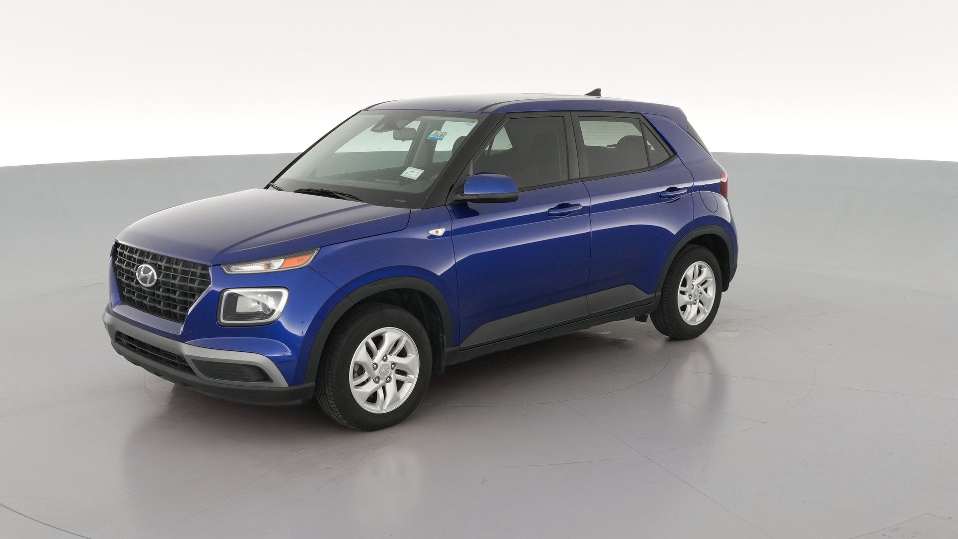 2021 Hyundai Venue vehicle photo