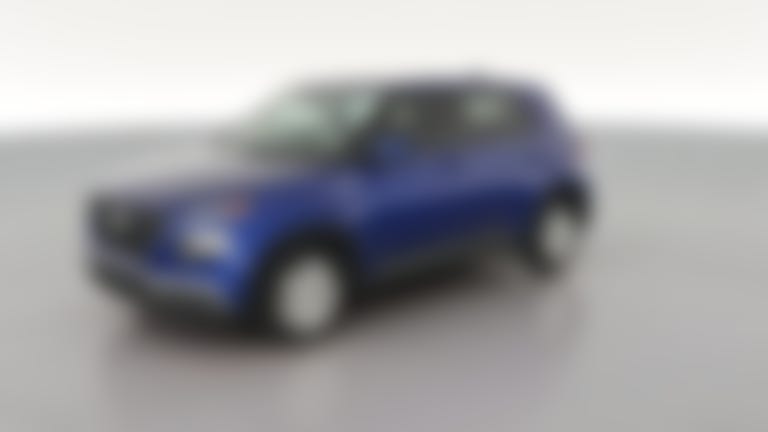 2021 Hyundai Venue vehicle photo