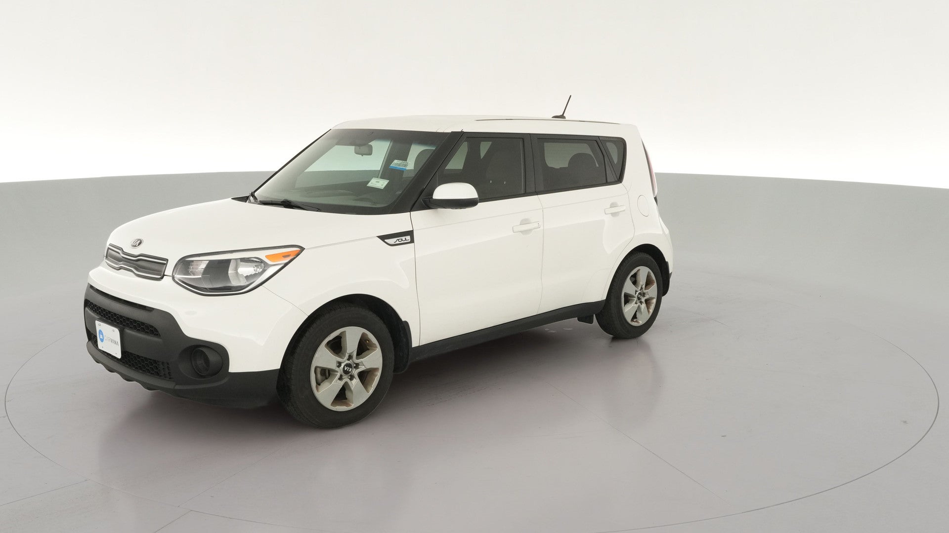 2018 Kia Soul vehicle photo
