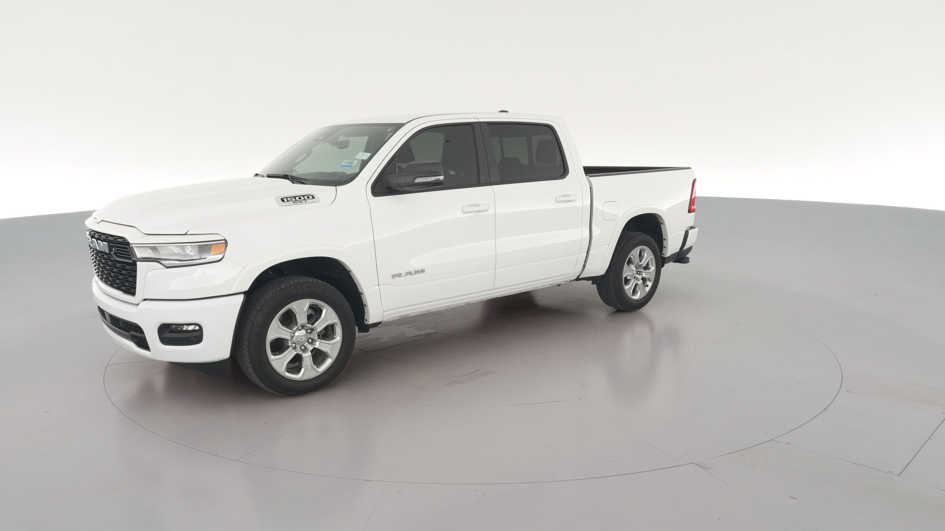 2025 Ram 1500 Crew Cab vehicle photo
