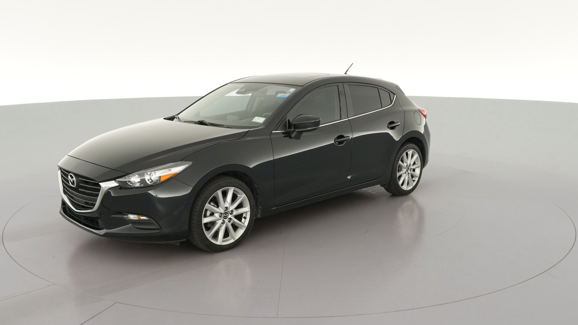 2017 MAZDA MAZDA3 vehicle photo