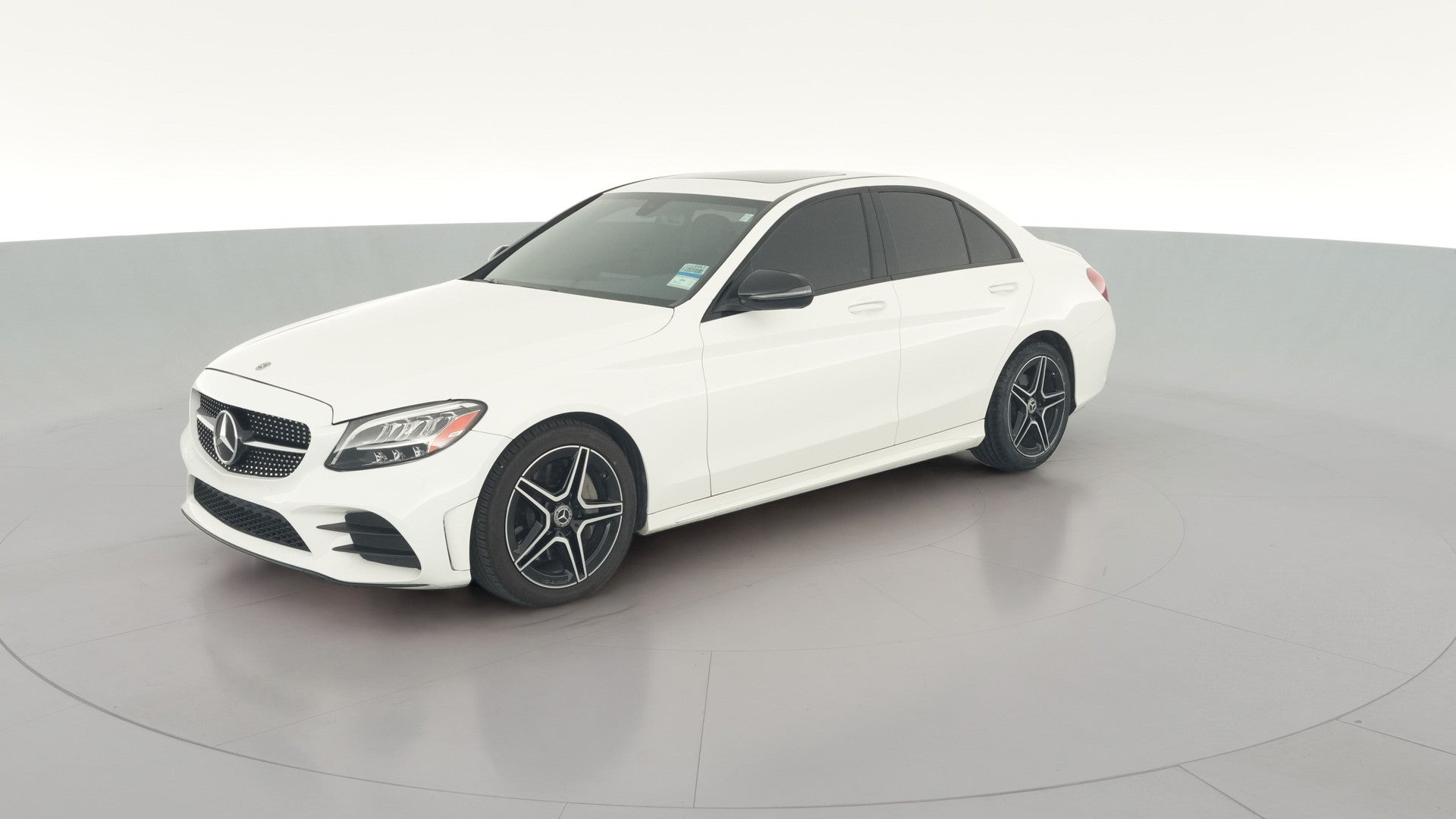 2020 Mercedes-Benz C-Class vehicle photo