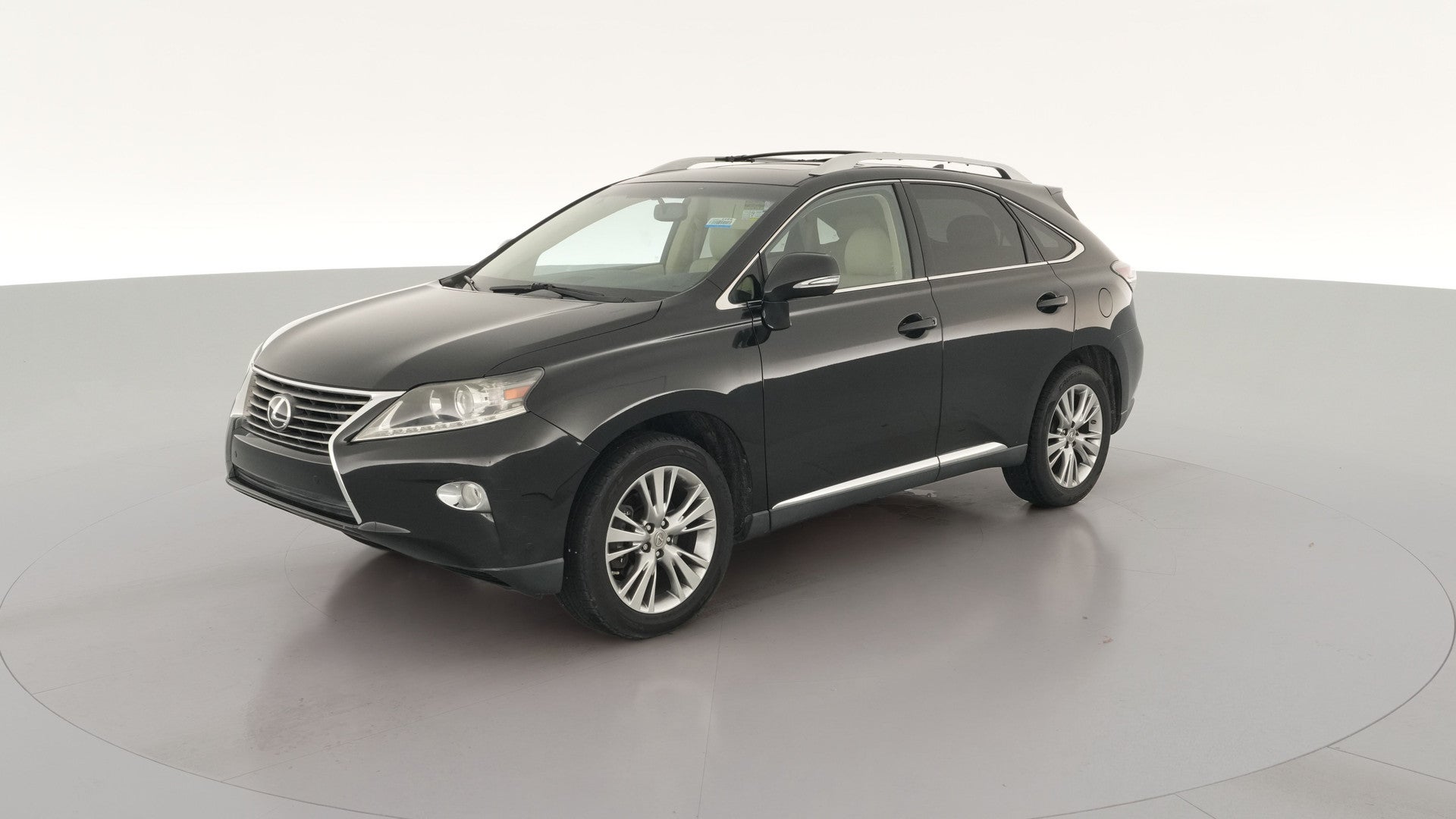 2014 Lexus RX vehicle photo