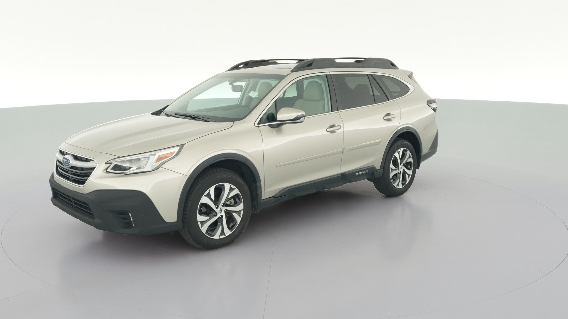 2020 Subaru Outback vehicle photo