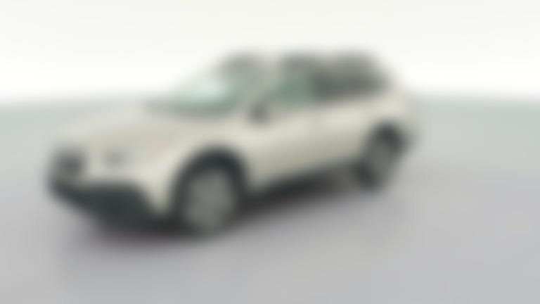 2020 Subaru Outback vehicle photo