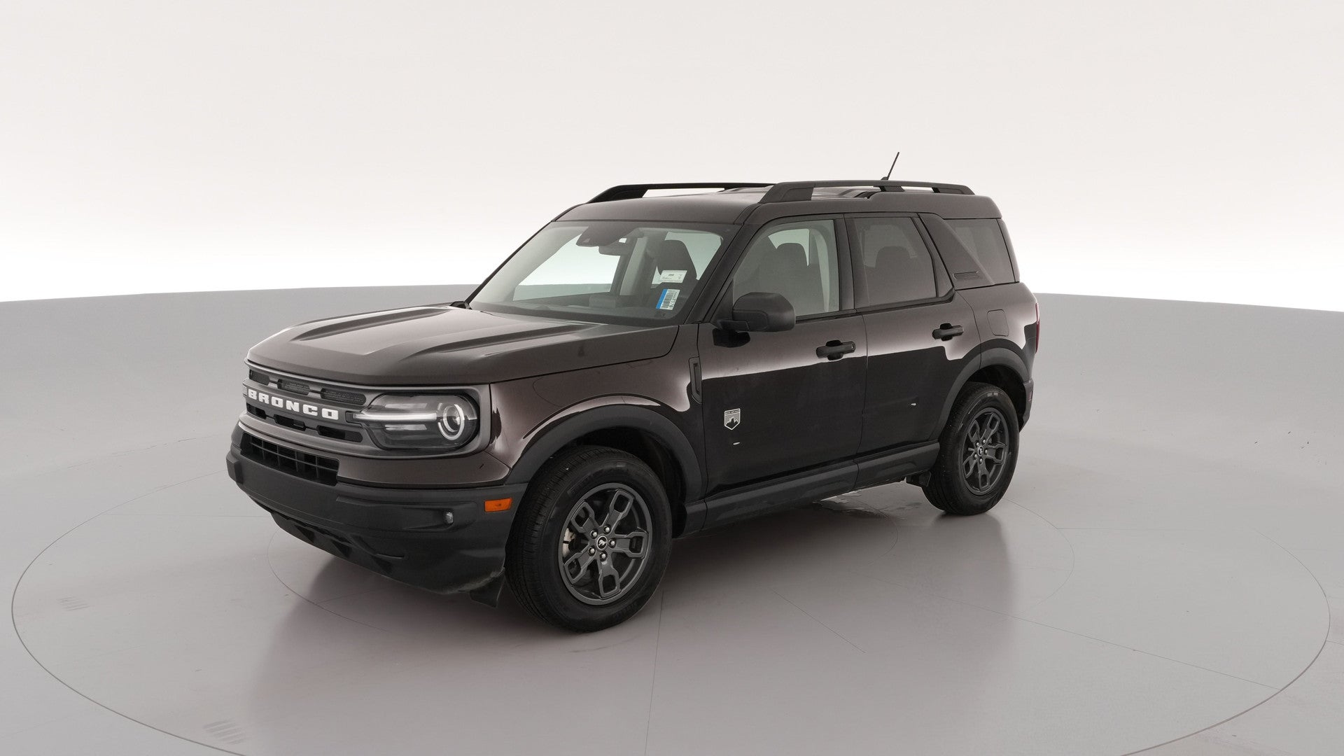 2021 Ford Bronco Sport vehicle photo
