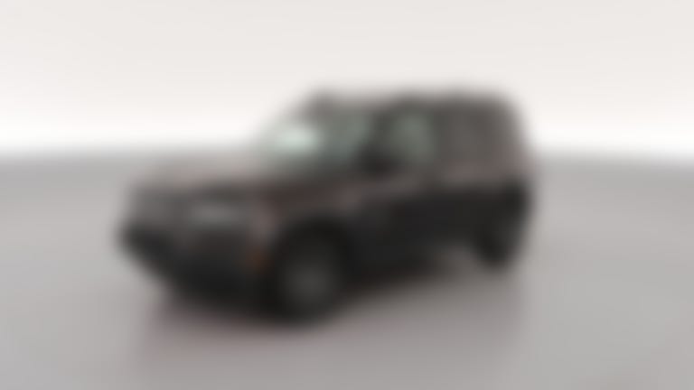 2021 Ford Bronco Sport vehicle photo
