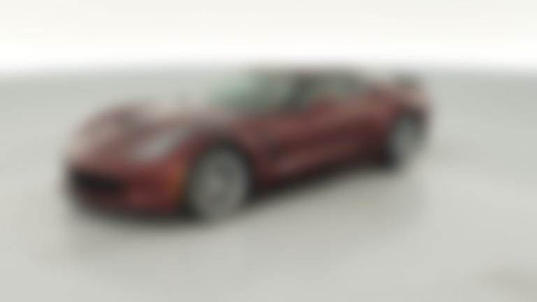 2019 Chevrolet Corvette vehicle photo