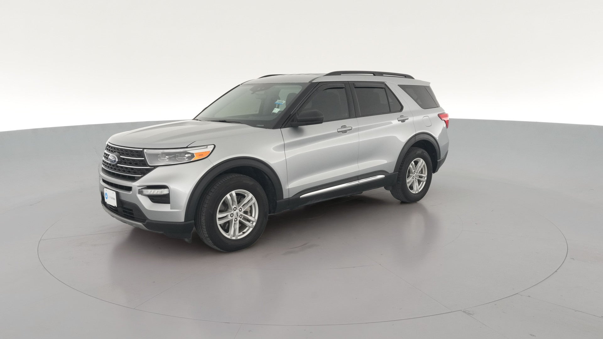 2023 Ford Explorer vehicle photo