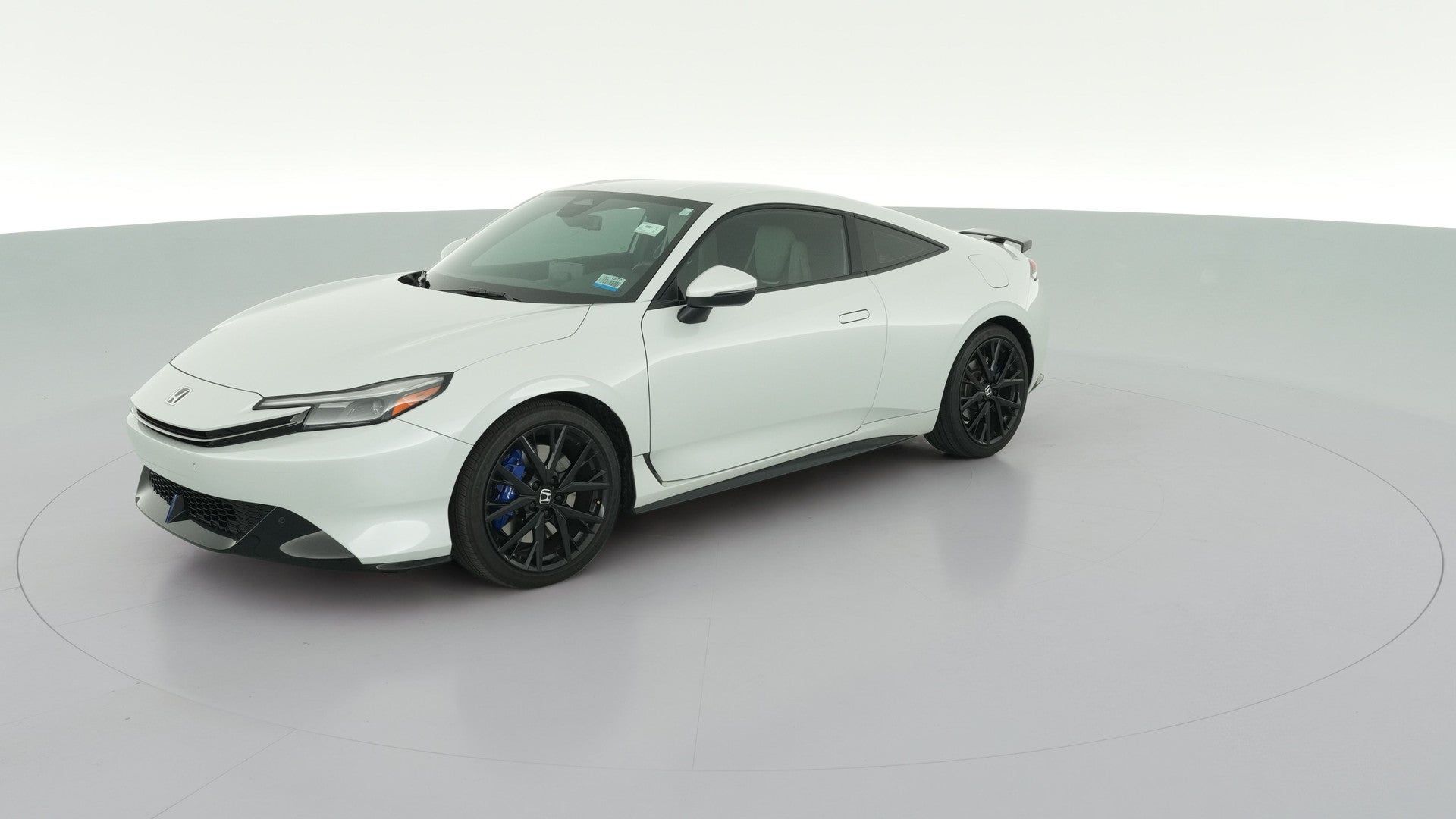 2026 Honda Prelude vehicle photo
