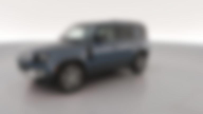 2021 Land Rover Defender 110 vehicle photo