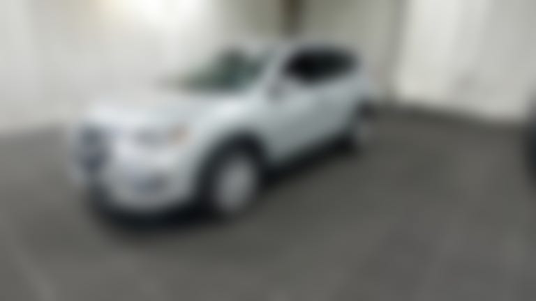 2020 Nissan Rogue vehicle photo