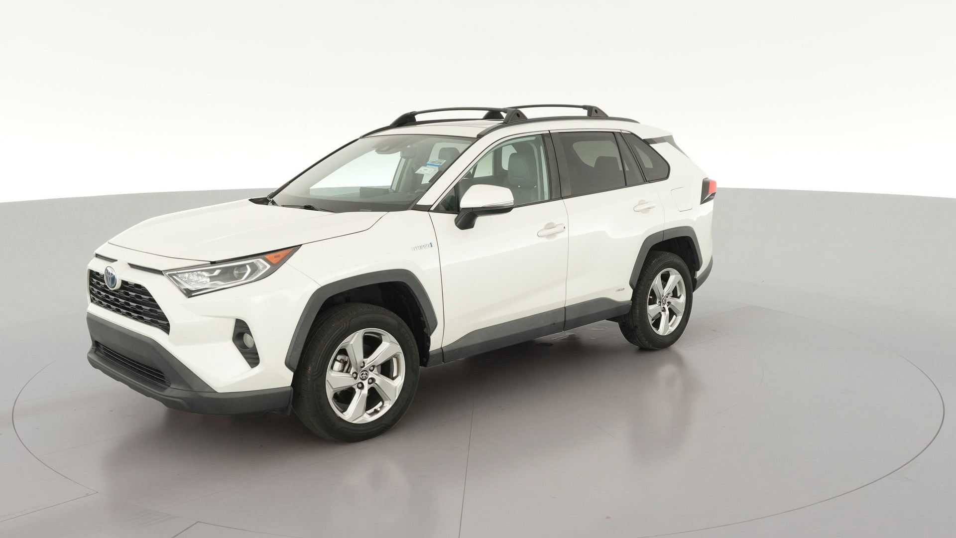 2021 Toyota RAV4 Hybrid vehicle photo