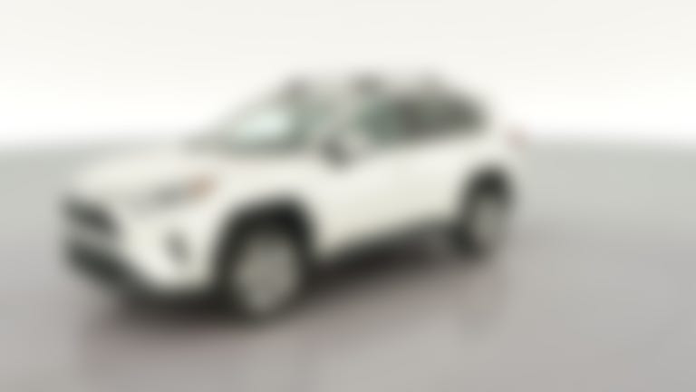 2021 Toyota RAV4 Hybrid vehicle photo