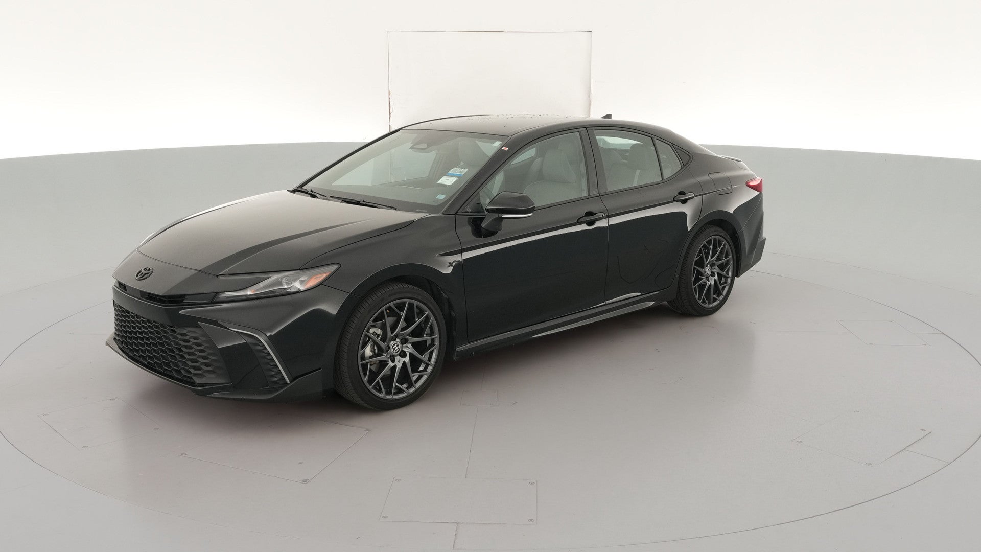 2025 Toyota Camry vehicle photo