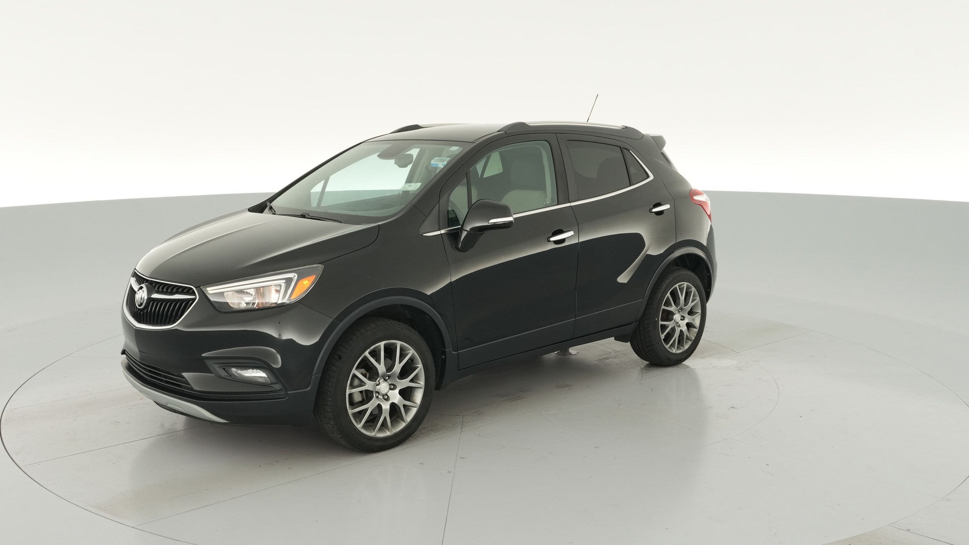2018 Buick Encore vehicle photo