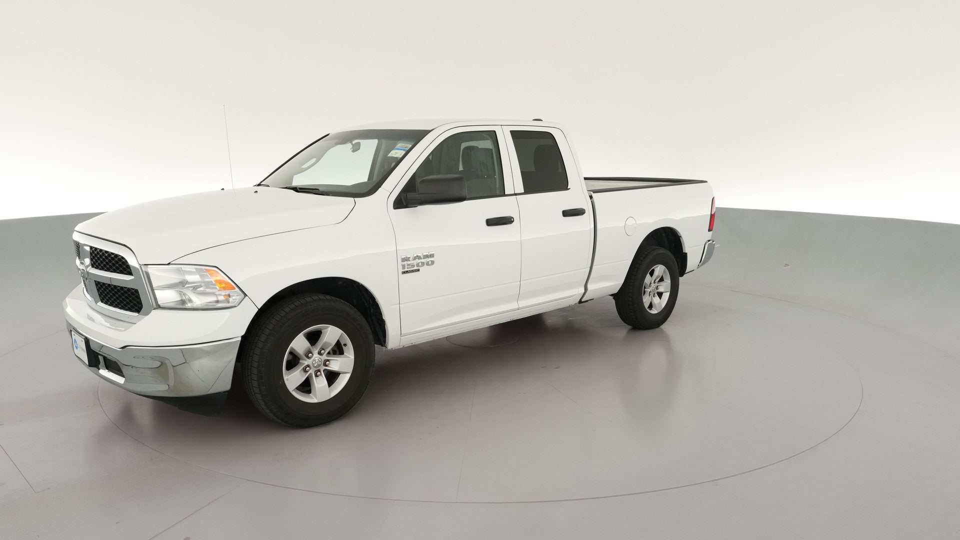 2024 Ram 1500 Classic Quad Cab vehicle photo