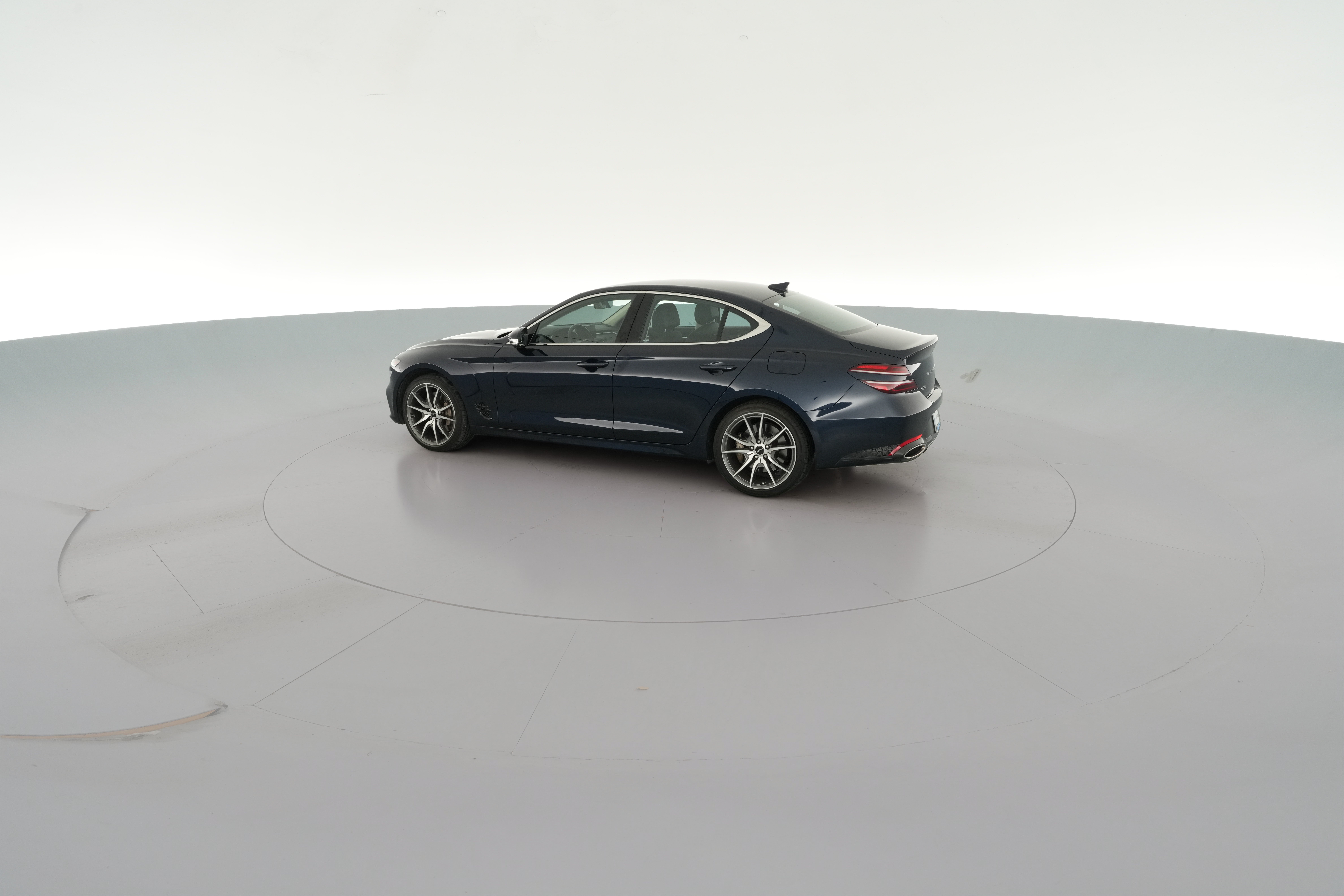 2026 GENESIS G70 Standard - Photo 28