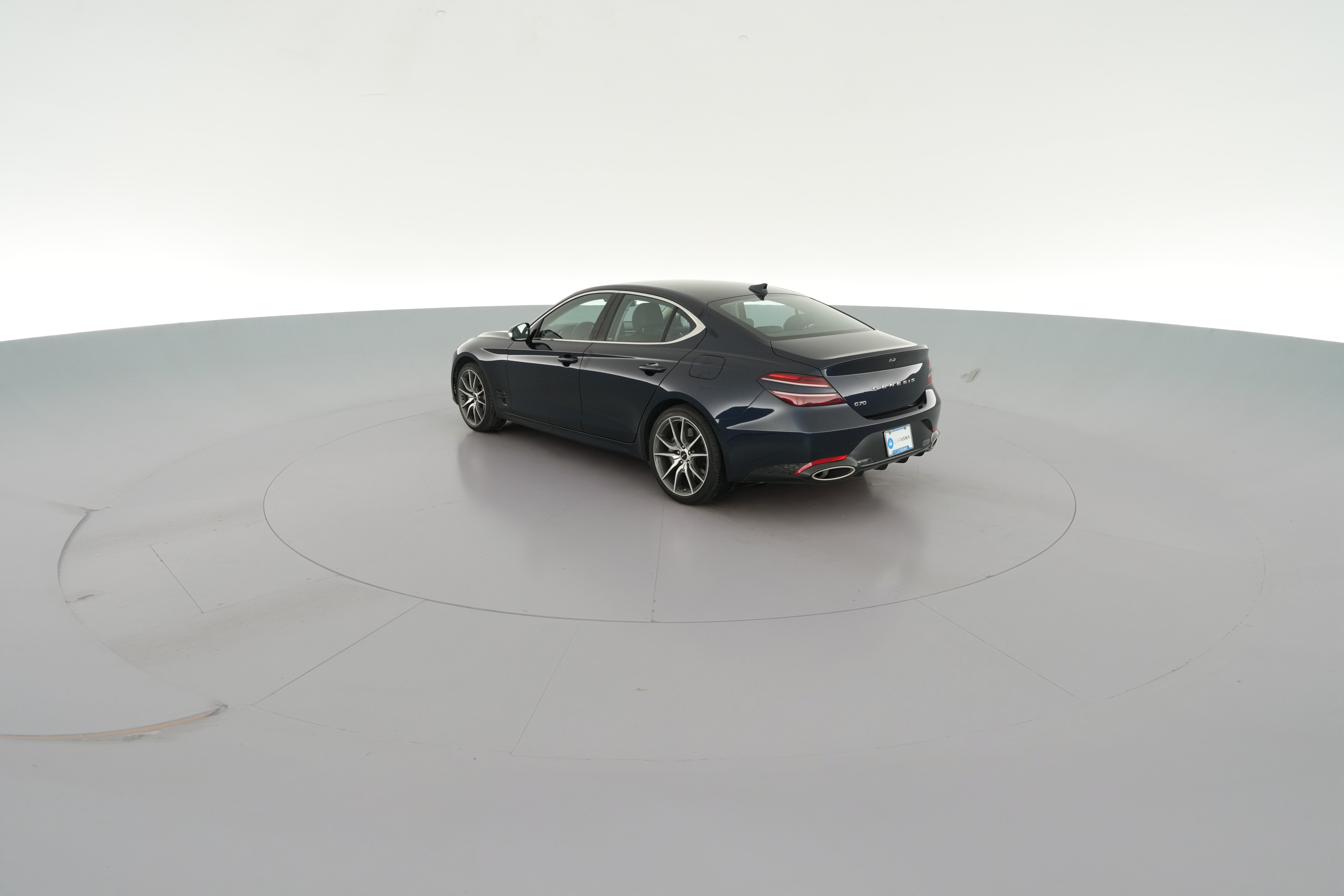 2026 GENESIS G70 Standard - Photo 29