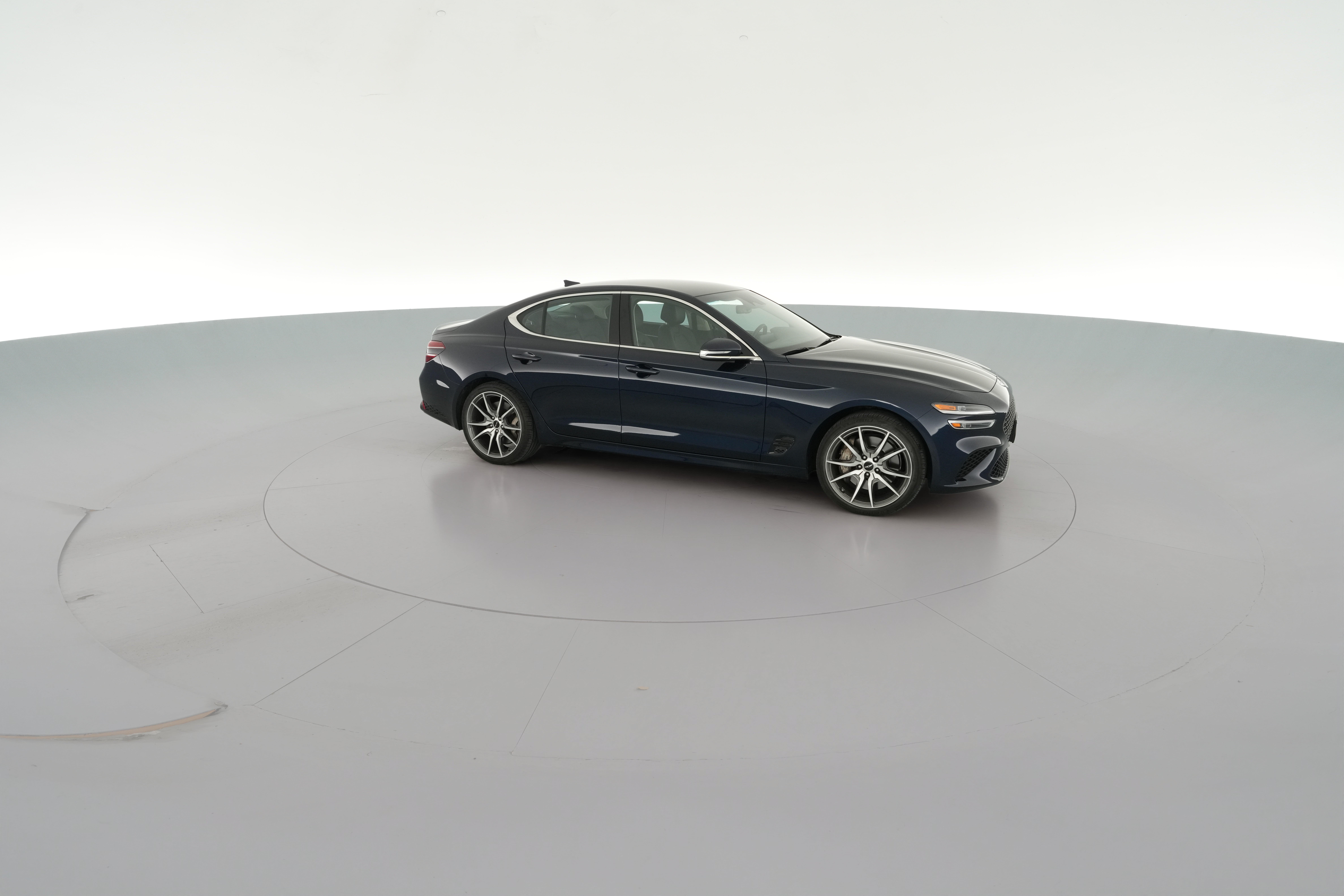 2026 GENESIS G70 Standard - Photo 36