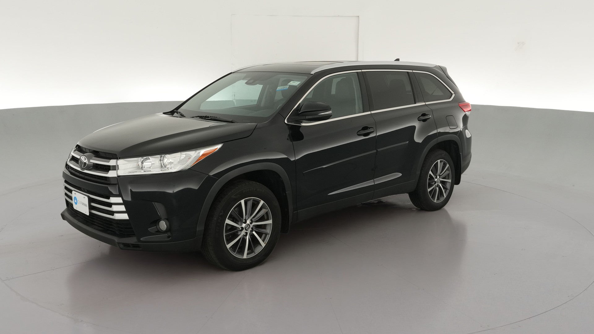 2019 Toyota Highlander vehicle photo