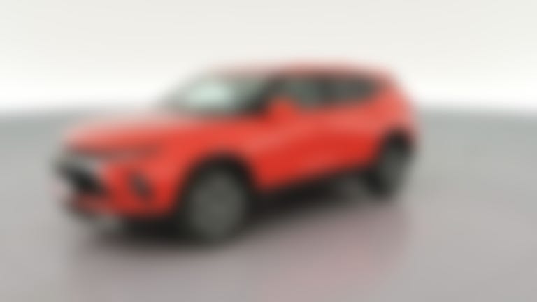 2026 Chevrolet Blazer vehicle photo