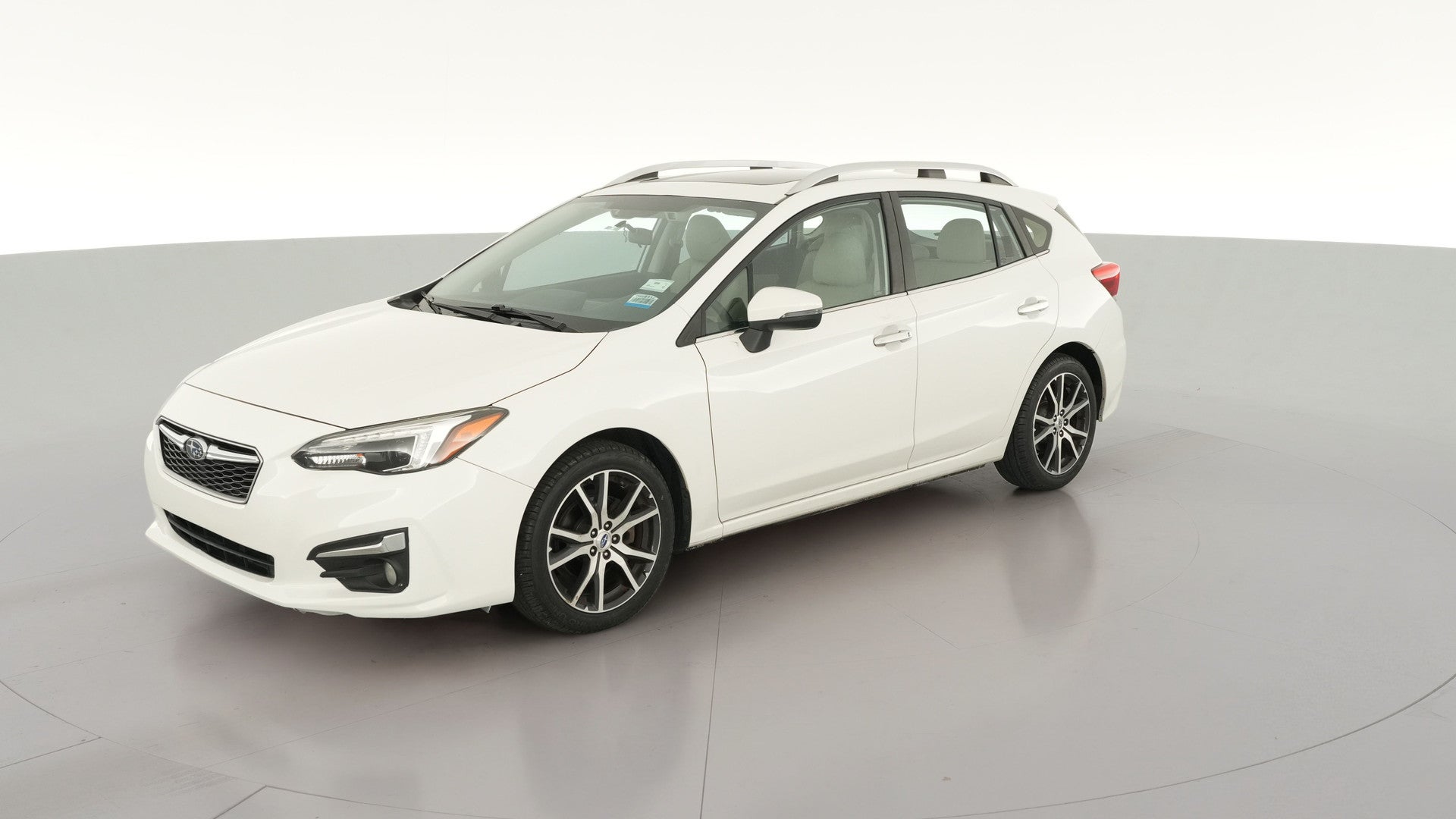 2019 Subaru Impreza vehicle photo