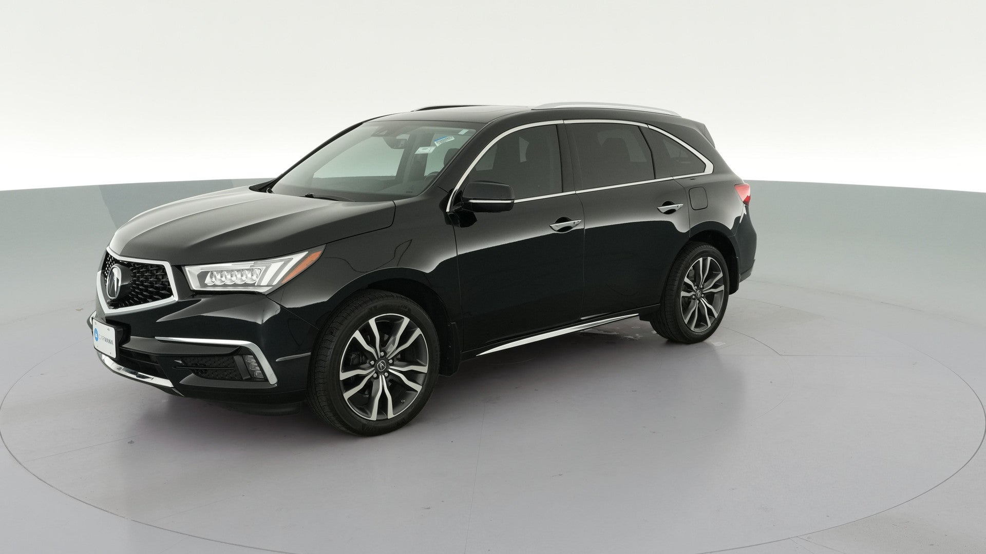 2020 Acura MDX vehicle photo