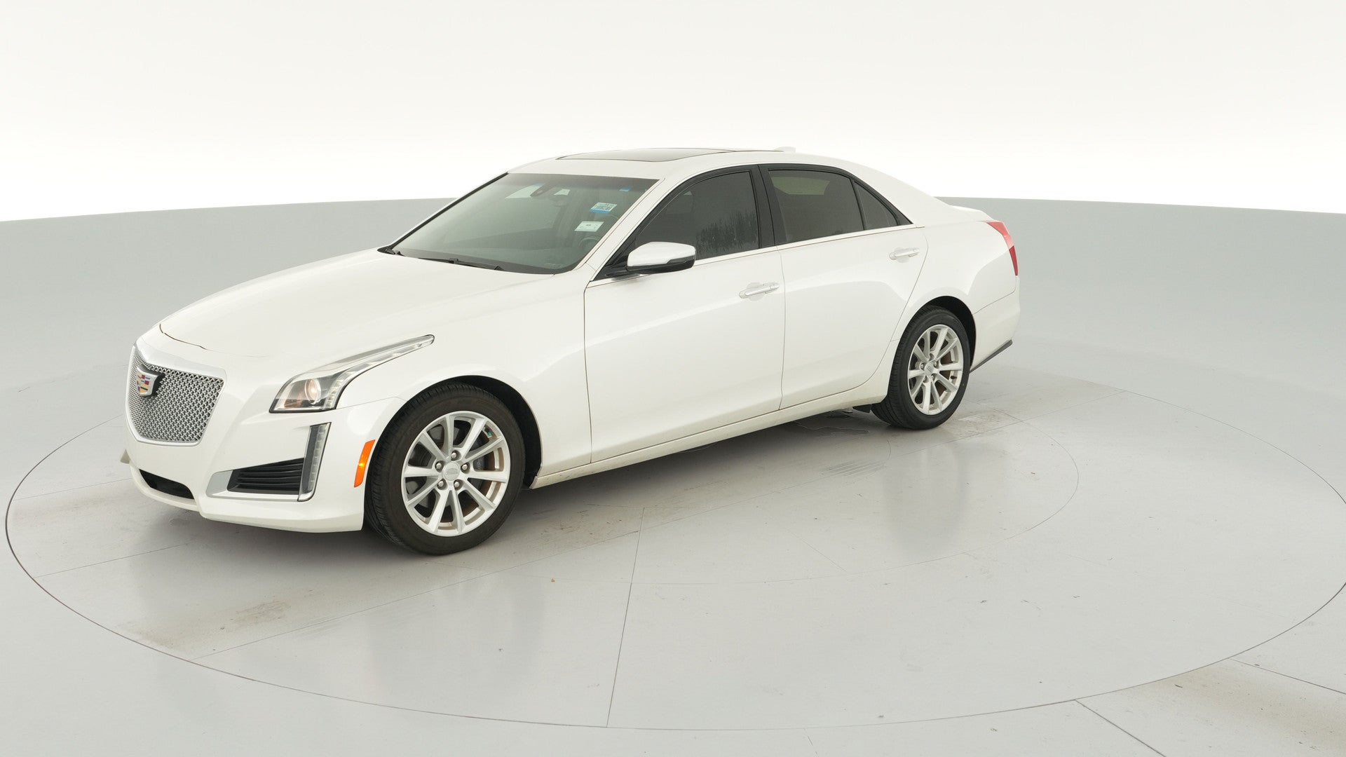 2019 Cadillac CTS vehicle photo