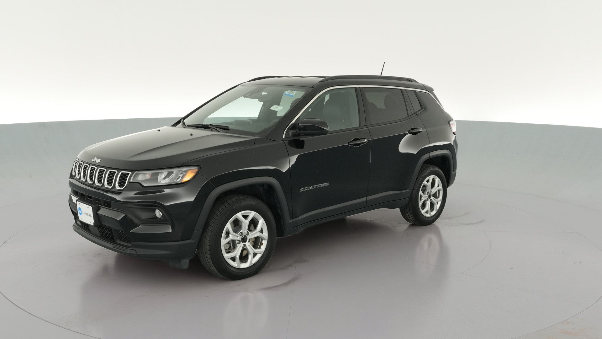 2025 Jeep Compass vehicle photo