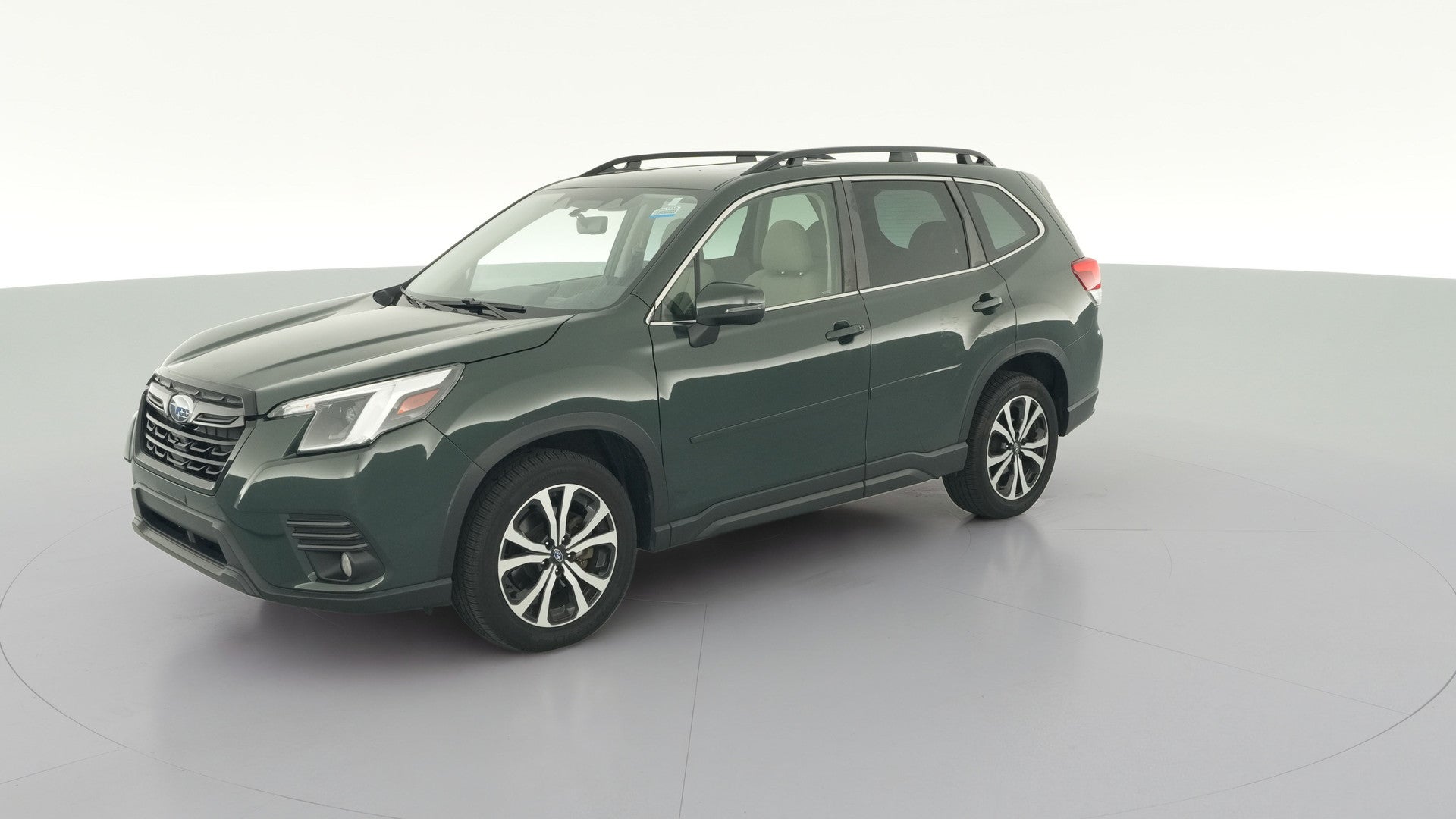 2022 Subaru Forester vehicle photo