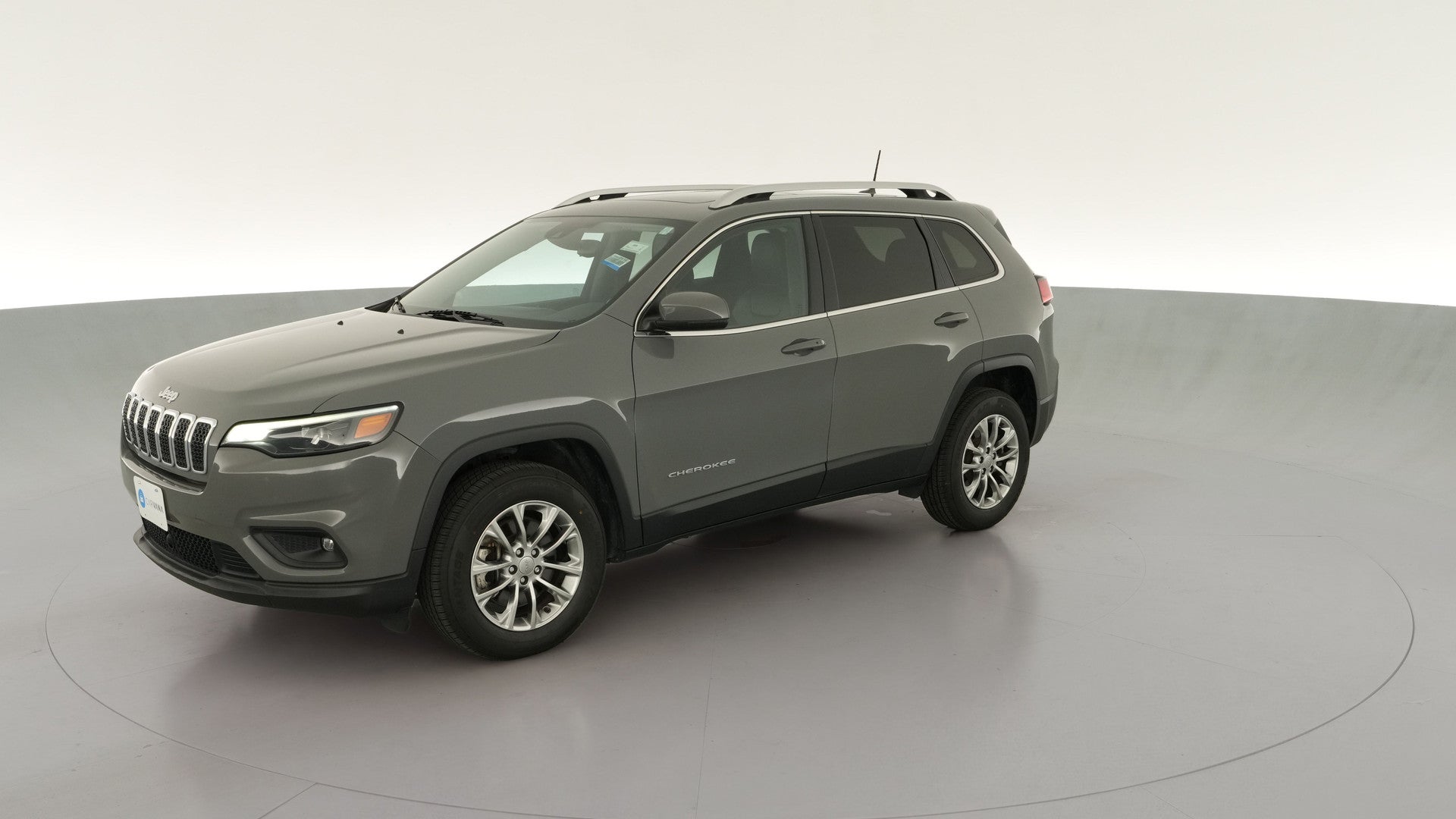 2021 Jeep Cherokee vehicle photo