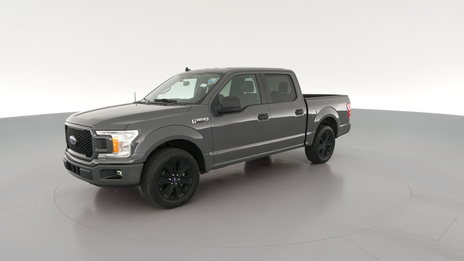 2020 Ford F150 SuperCrew Cab vehicle photo