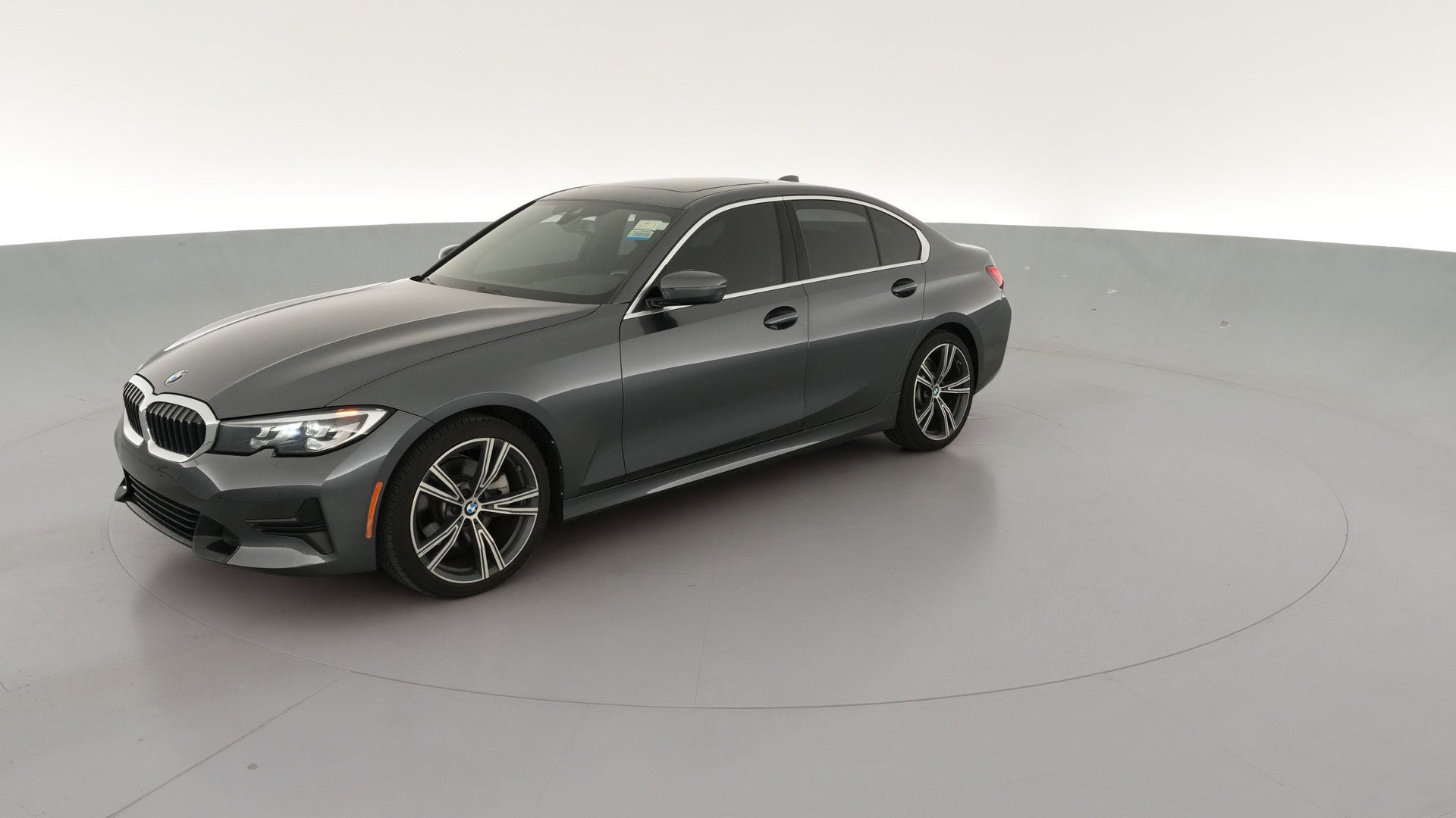2020 BMW 3 Series vehicle photo