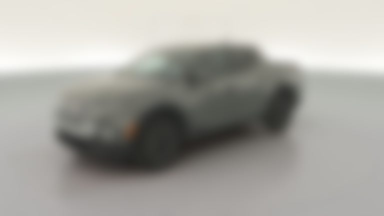 2023 Hyundai Santa Cruz vehicle photo