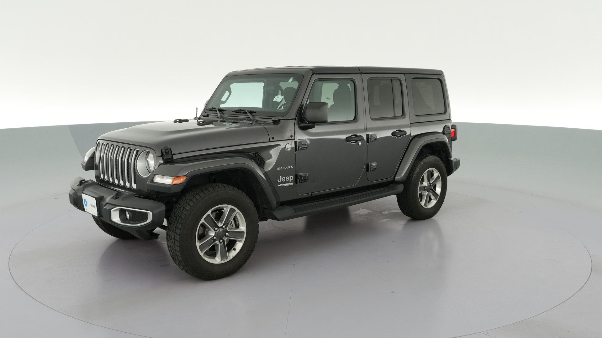 2020 Jeep Wrangler Unlimited vehicle photo