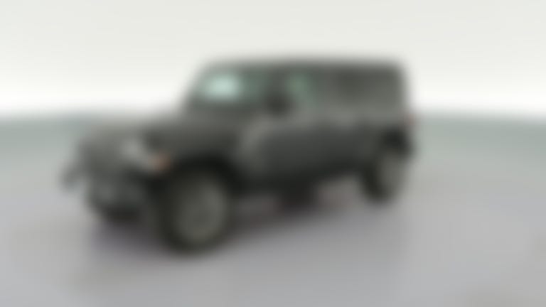 2020 Jeep Wrangler Unlimited vehicle photo
