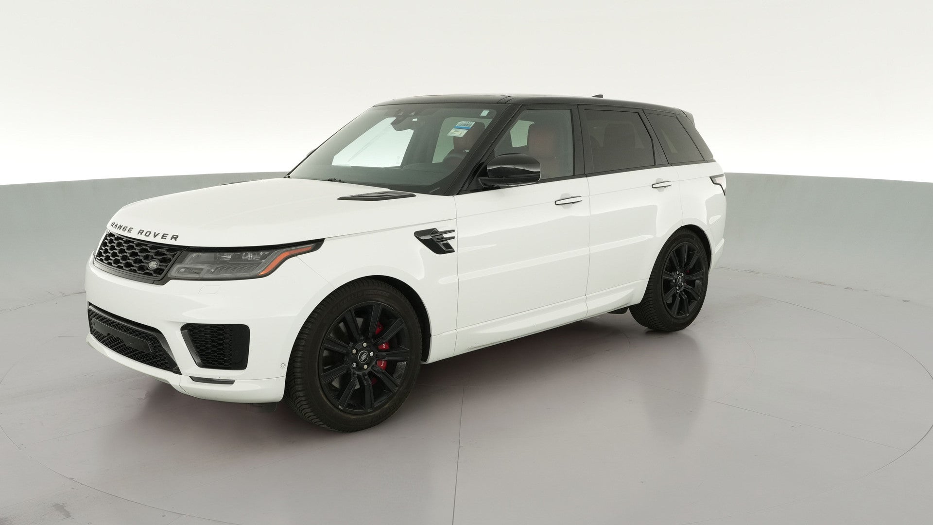 2022 Land Rover Range Rover Sport vehicle photo