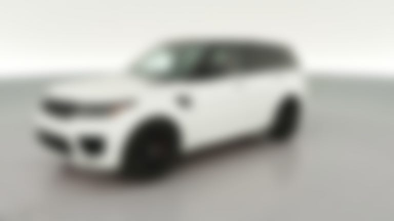 2022 Land Rover Range Rover Sport vehicle photo