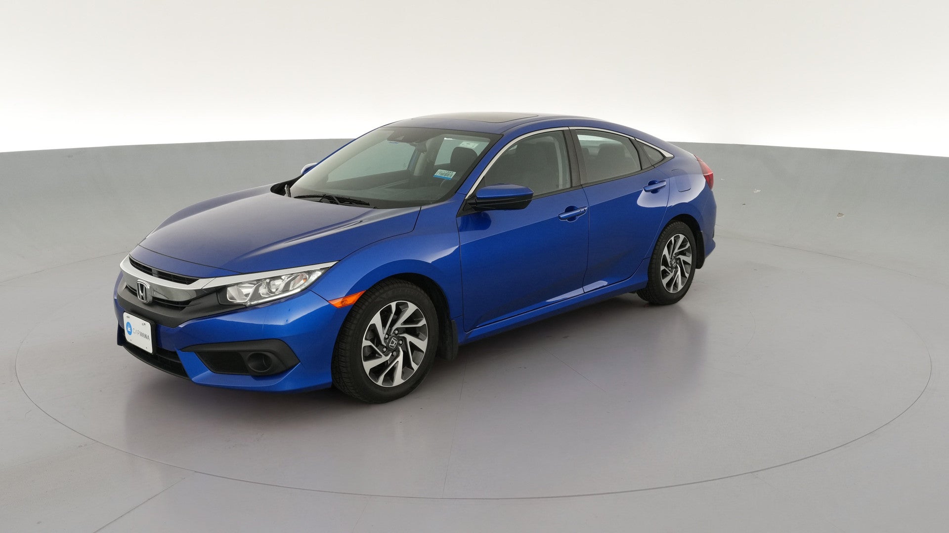 2016 Honda Civic vehicle photo