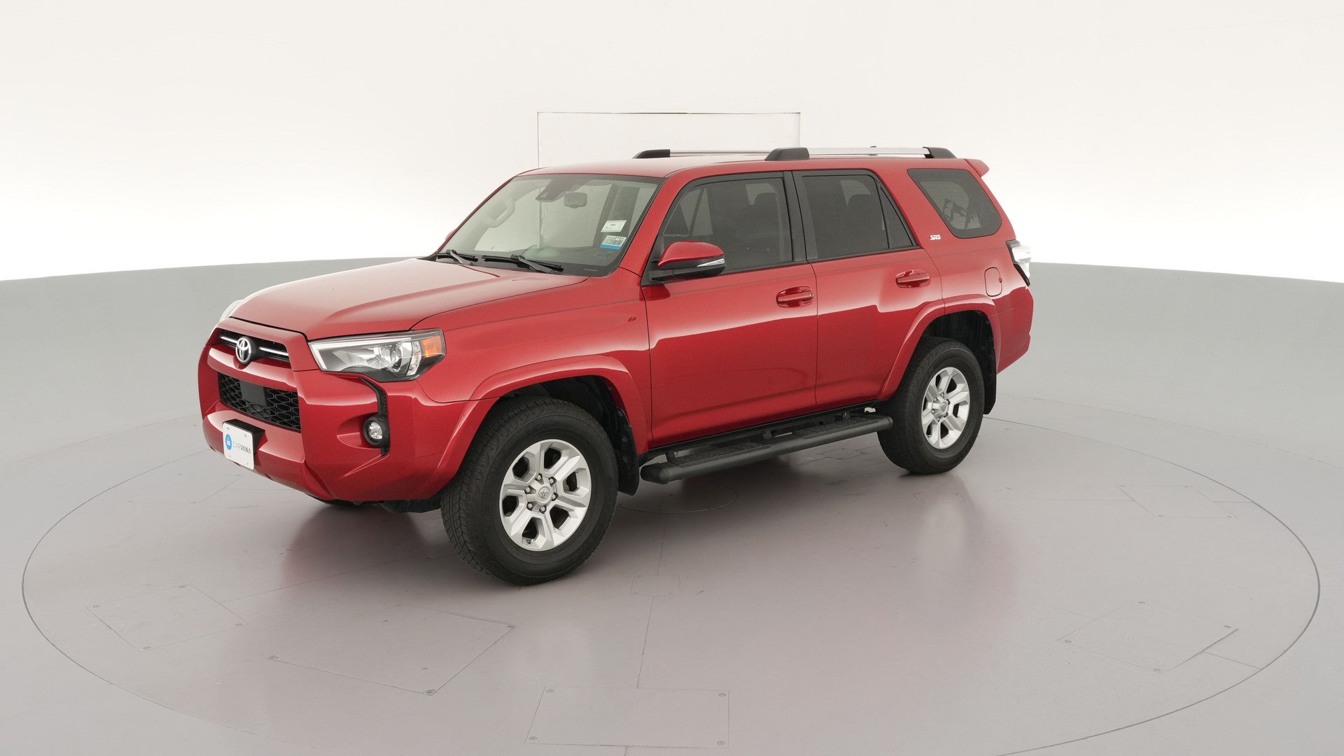 2021 Toyota 4Runner vehicle photo