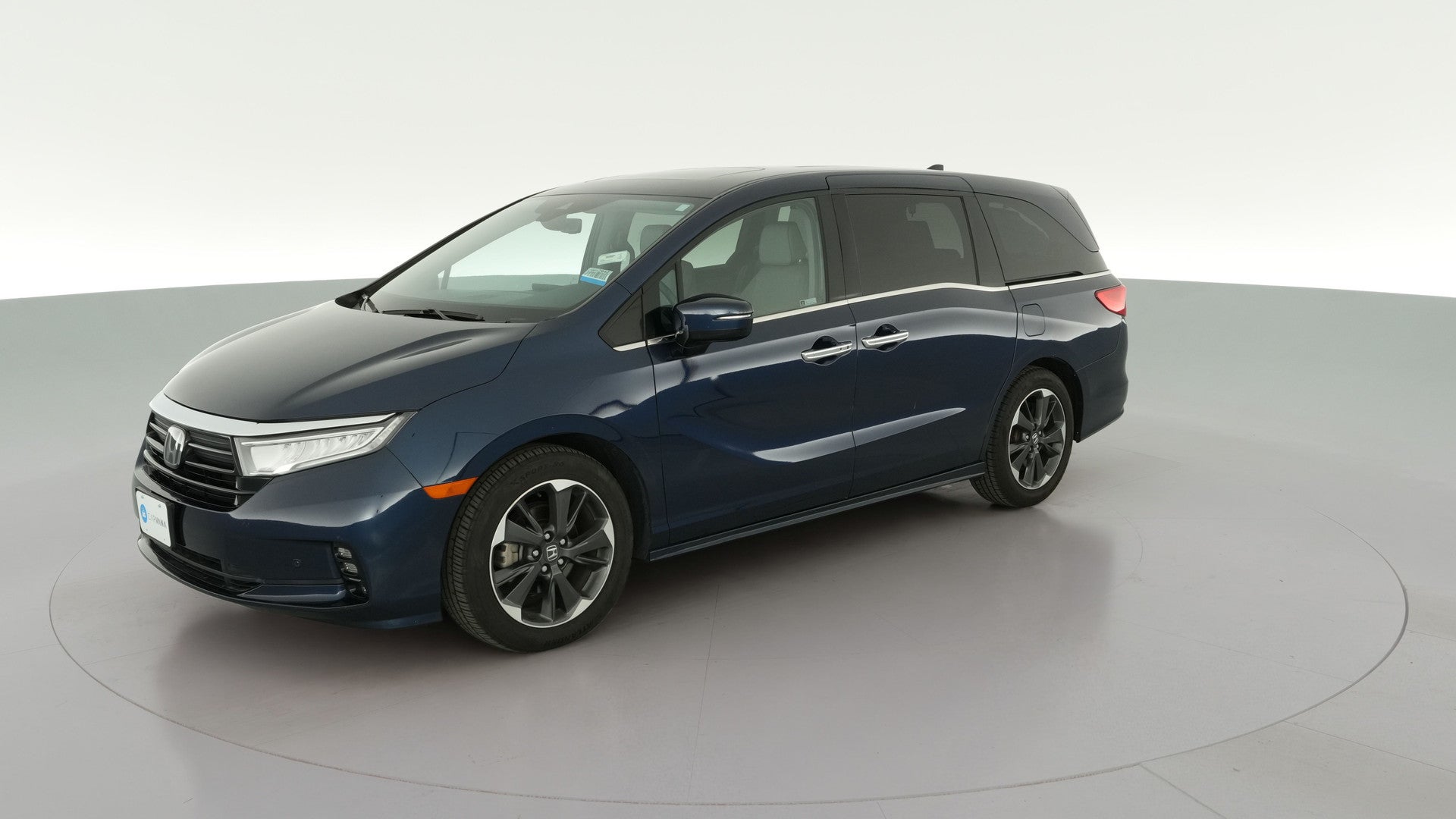 2022 Honda Odyssey vehicle photo