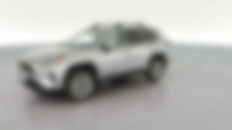 2025 Toyota RAV4 vehicle photo